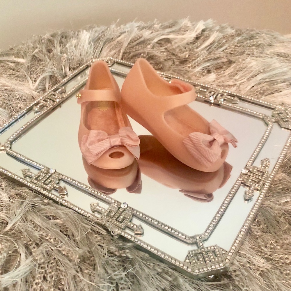 Mini Melissa Toddler Shoe